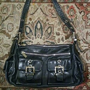 Perlina soft leather bag